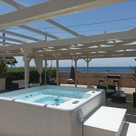 La Giara Resort Torre San Giovanni Ugento Ngoại thất bức ảnh