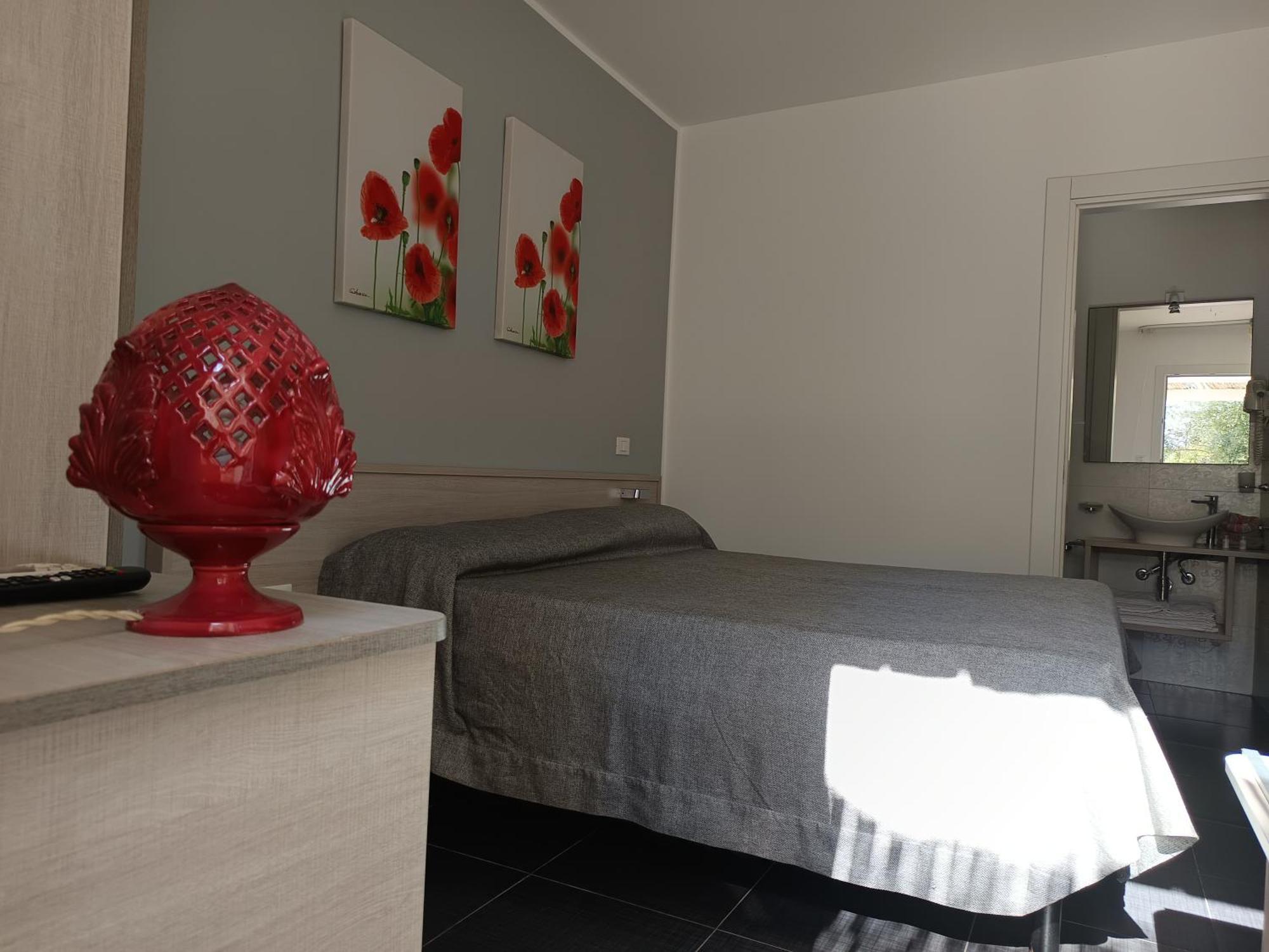 La Giara Resort Torre San Giovanni Ugento Ngoại thất bức ảnh