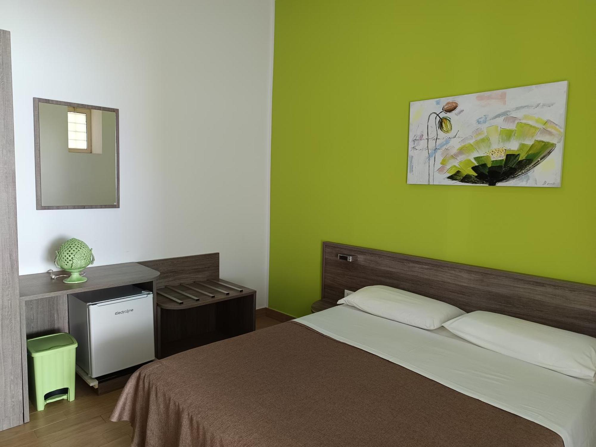 La Giara Resort Torre San Giovanni Ugento Ngoại thất bức ảnh