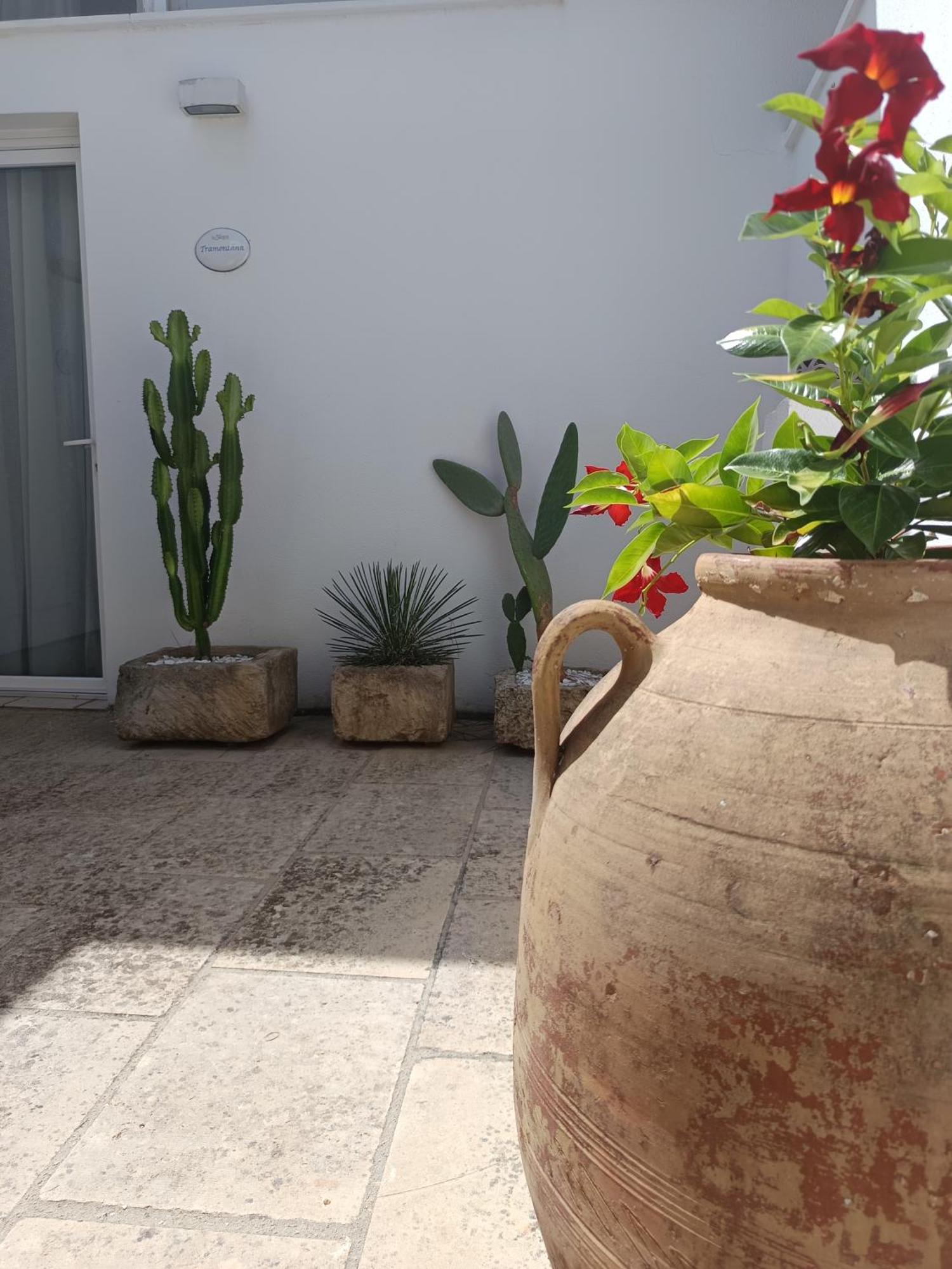 La Giara Resort Torre San Giovanni Ugento Ngoại thất bức ảnh