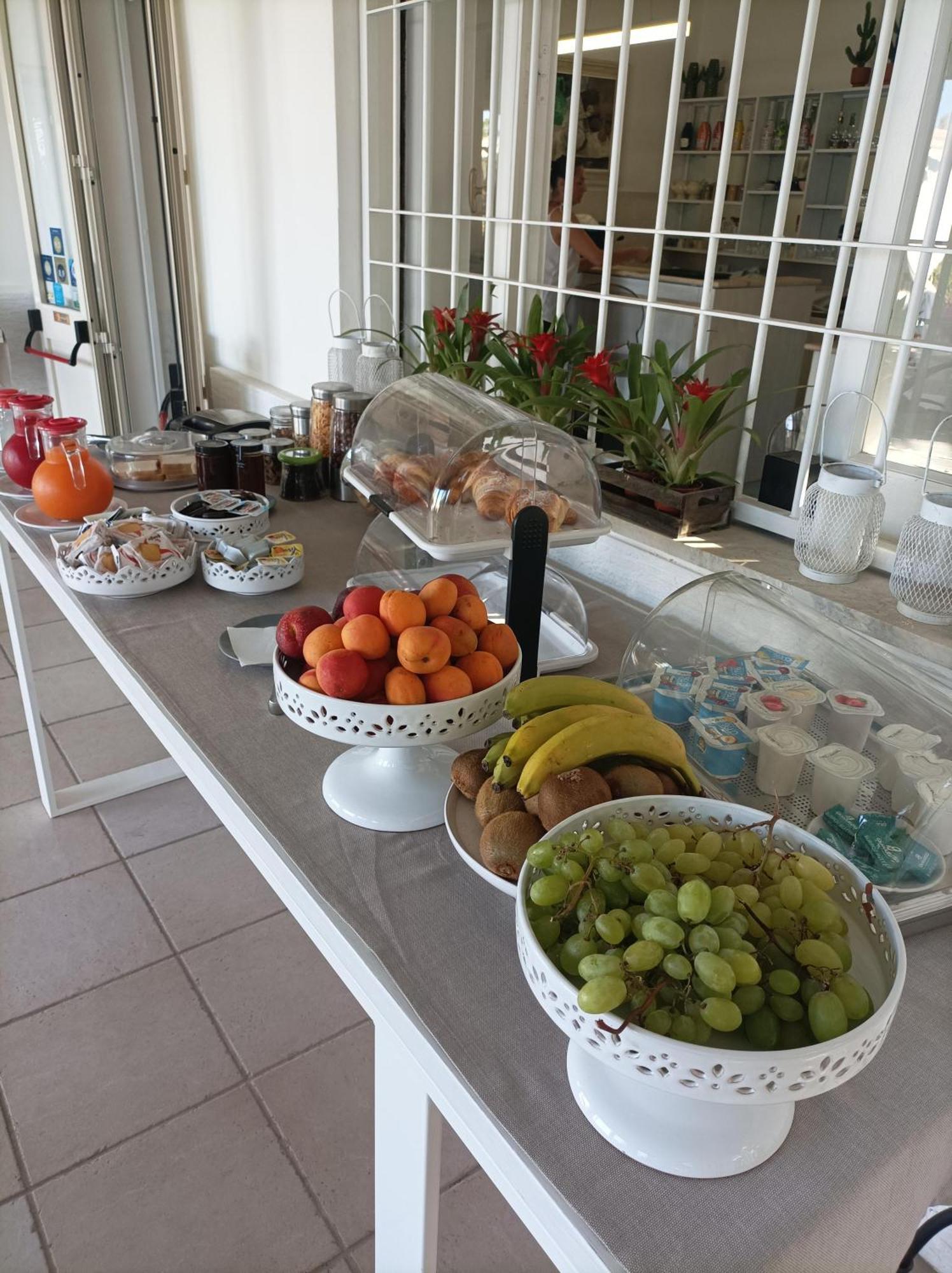 La Giara Resort Torre San Giovanni Ugento Ngoại thất bức ảnh