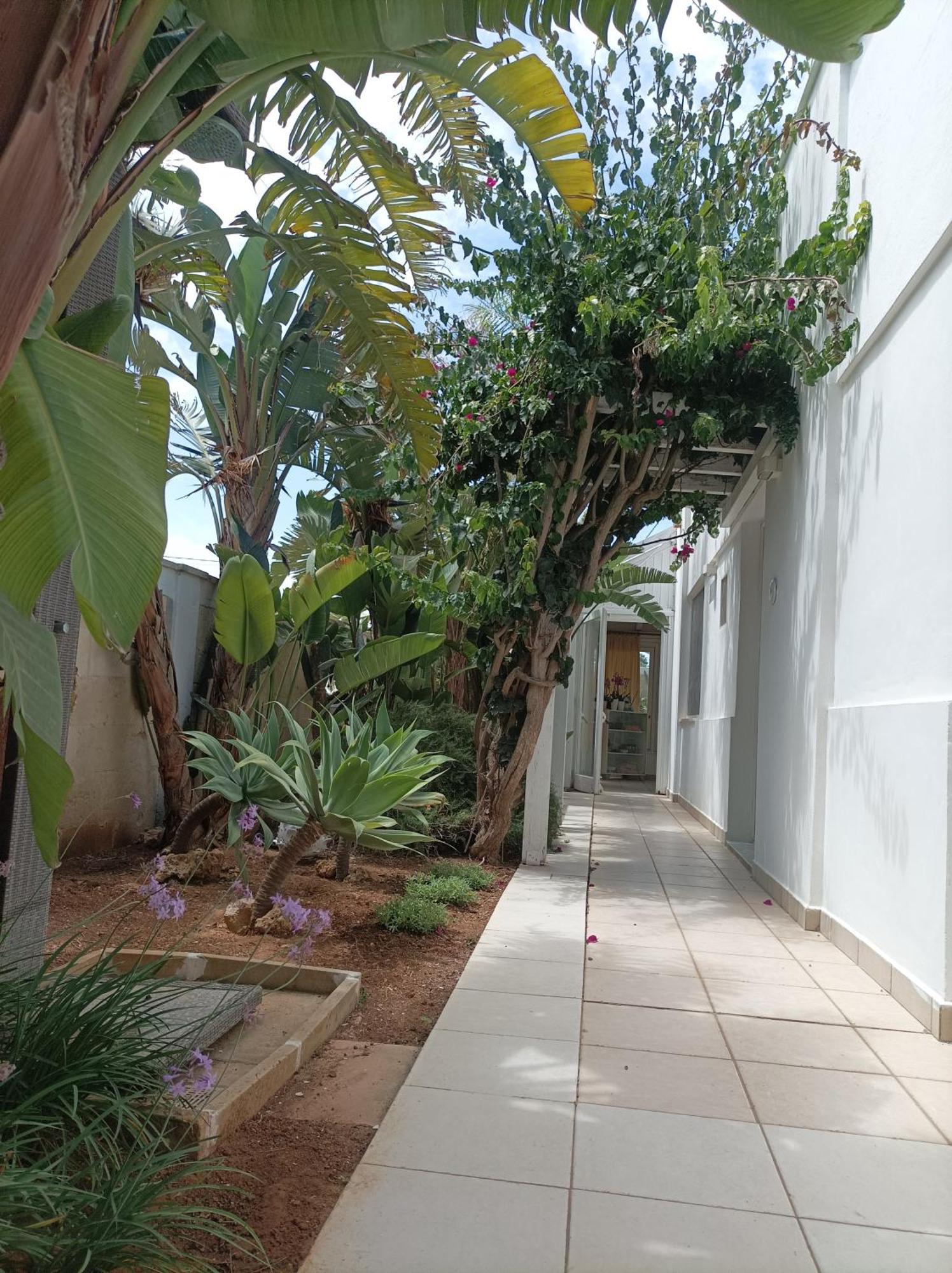 La Giara Resort Torre San Giovanni Ugento Ngoại thất bức ảnh