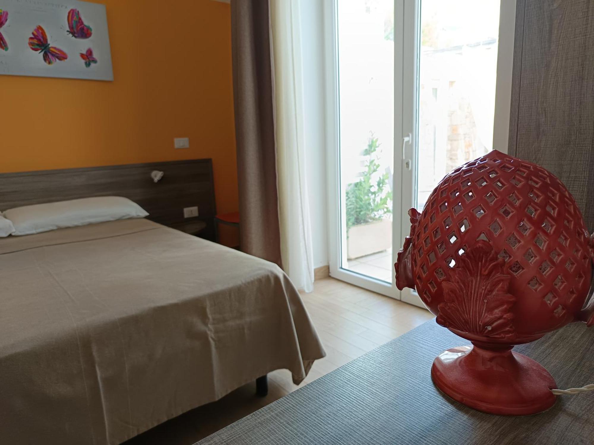 La Giara Resort Torre San Giovanni Ugento Ngoại thất bức ảnh