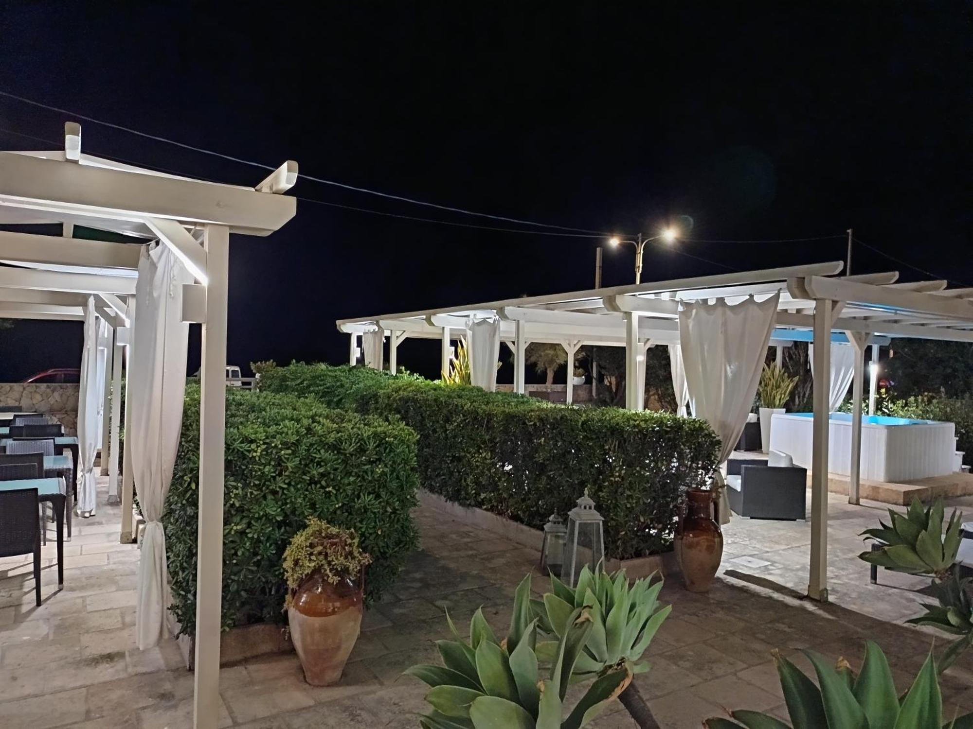 La Giara Resort Torre San Giovanni Ugento Ngoại thất bức ảnh