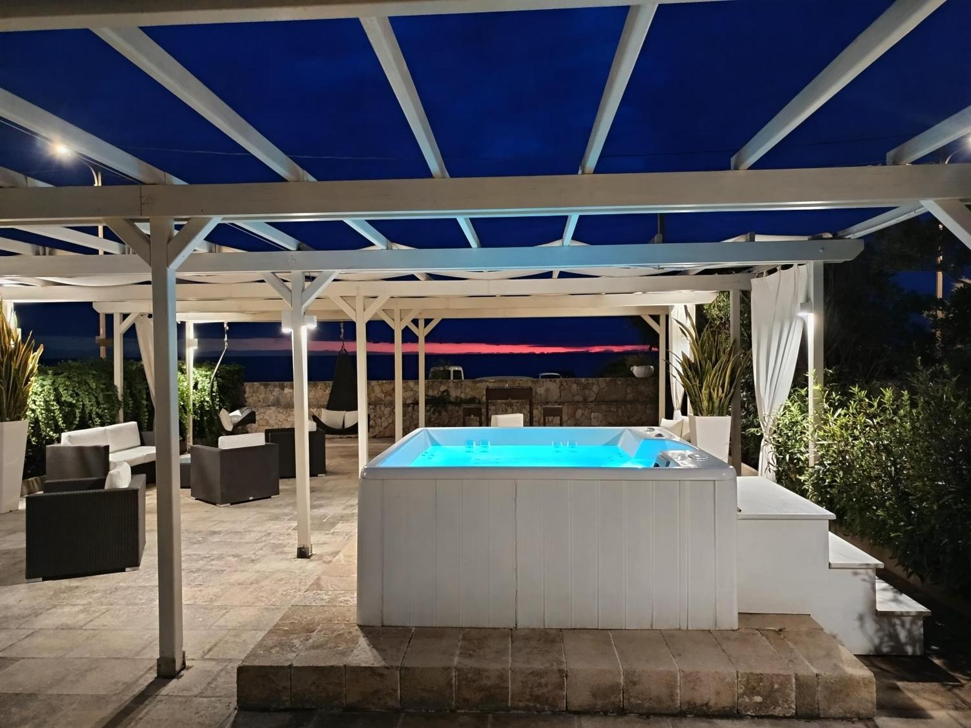 La Giara Resort Torre San Giovanni Ugento Ngoại thất bức ảnh
