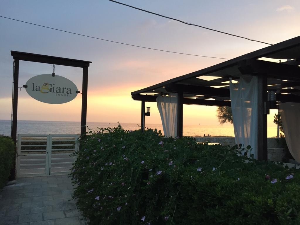 La Giara Resort Torre San Giovanni Ugento Ngoại thất bức ảnh
