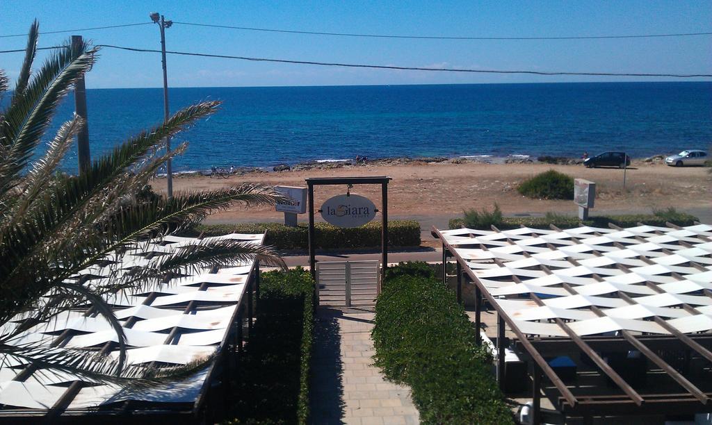 La Giara Resort Torre San Giovanni Ugento Ngoại thất bức ảnh