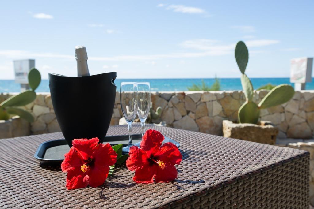La Giara Resort Torre San Giovanni Ugento Ngoại thất bức ảnh