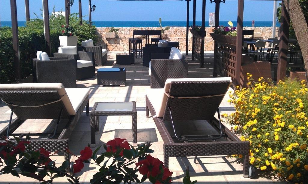 La Giara Resort Torre San Giovanni Ugento Ngoại thất bức ảnh
