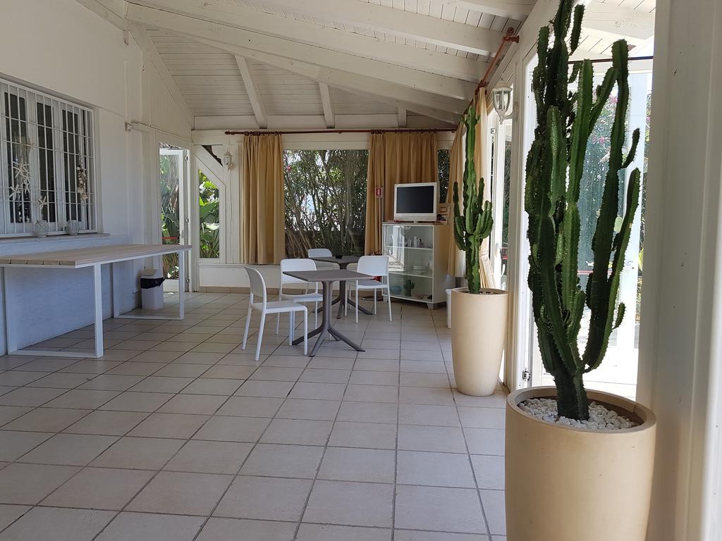 La Giara Resort Torre San Giovanni Ugento Ngoại thất bức ảnh