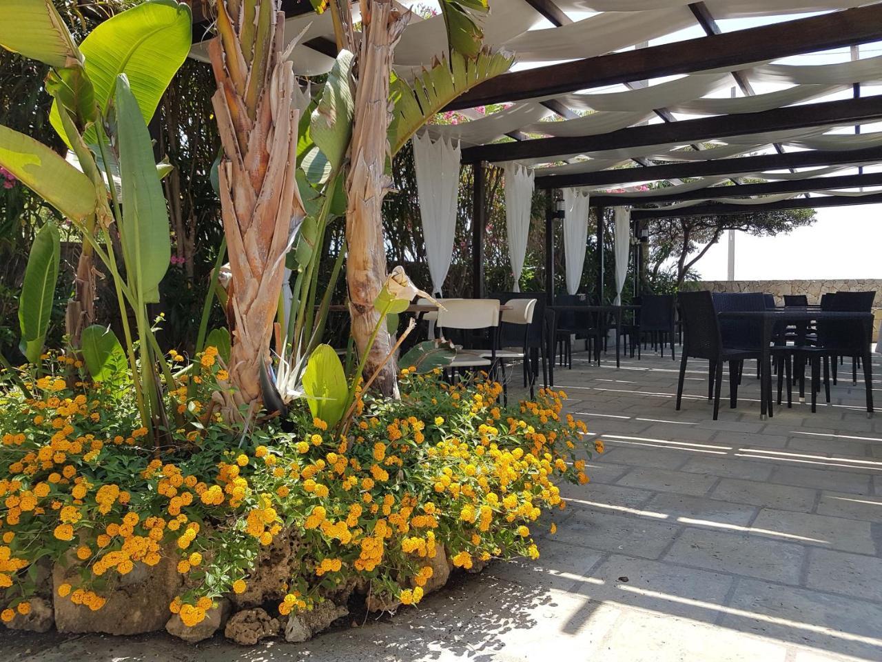 La Giara Resort Torre San Giovanni Ugento Ngoại thất bức ảnh