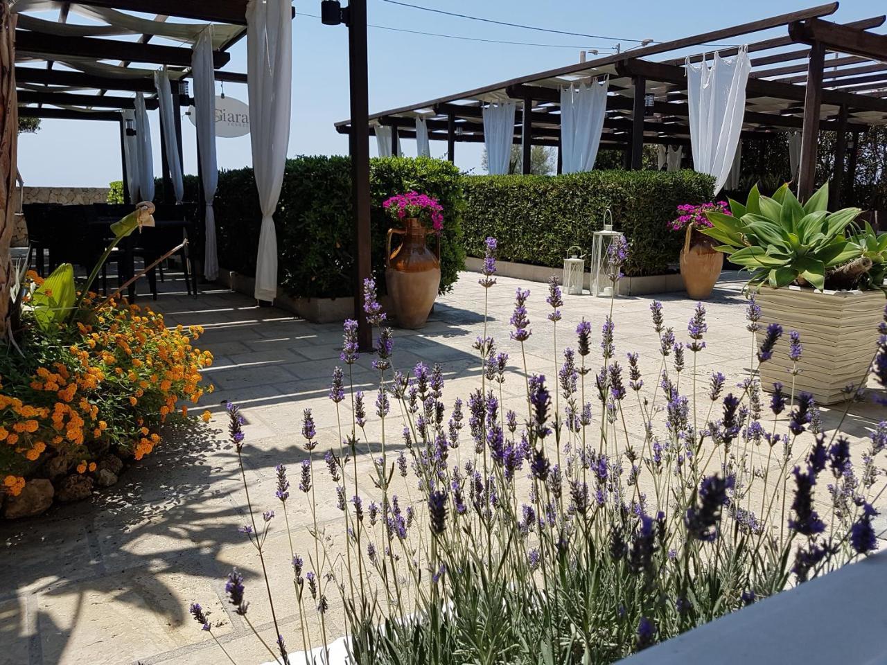 La Giara Resort Torre San Giovanni Ugento Ngoại thất bức ảnh