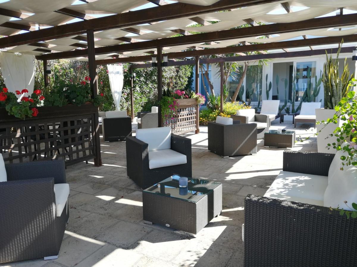 La Giara Resort Torre San Giovanni Ugento Ngoại thất bức ảnh