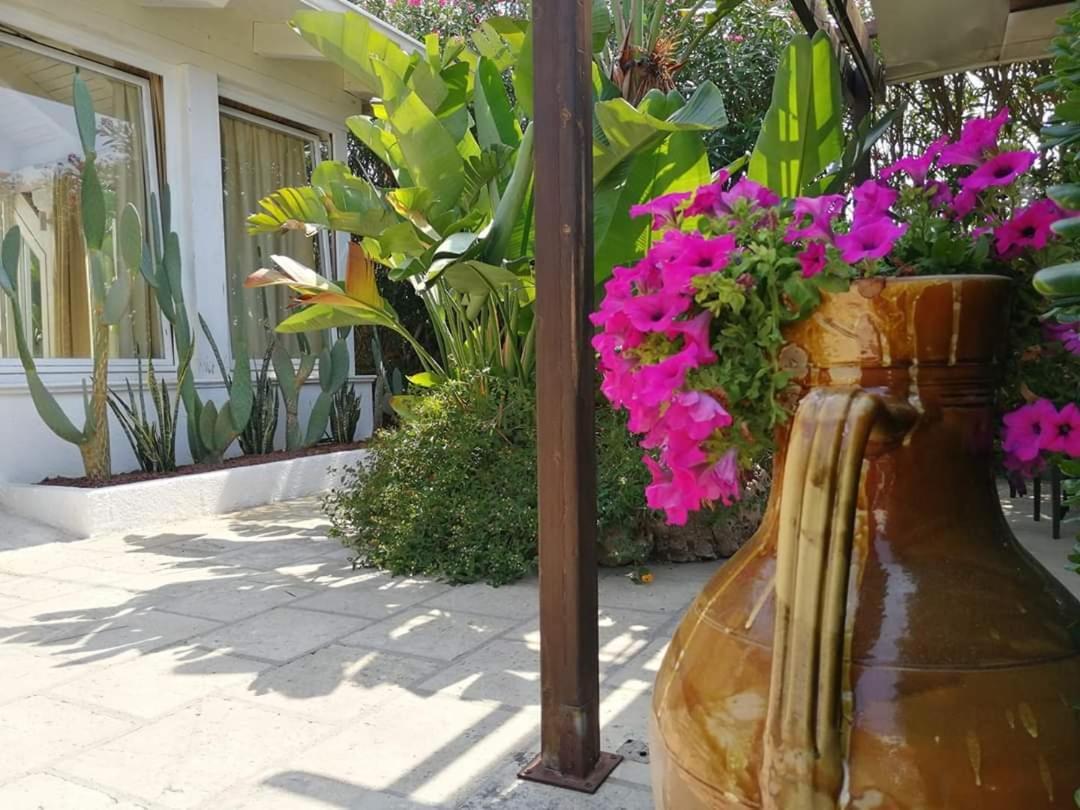 La Giara Resort Torre San Giovanni Ugento Ngoại thất bức ảnh