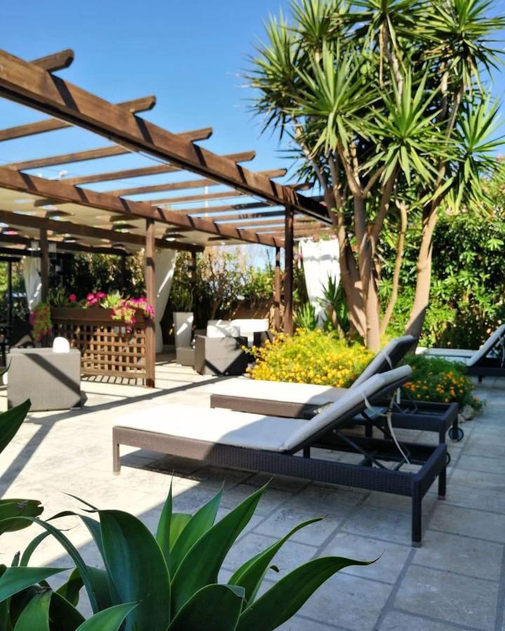 La Giara Resort Torre San Giovanni Ugento Ngoại thất bức ảnh