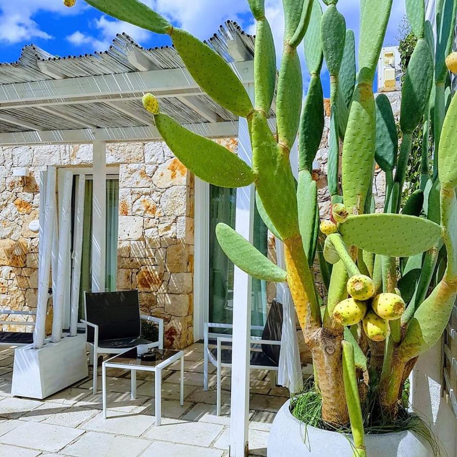 La Giara Resort Torre San Giovanni Ugento Ngoại thất bức ảnh