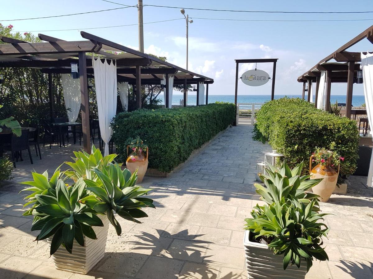 La Giara Resort Torre San Giovanni Ugento Ngoại thất bức ảnh